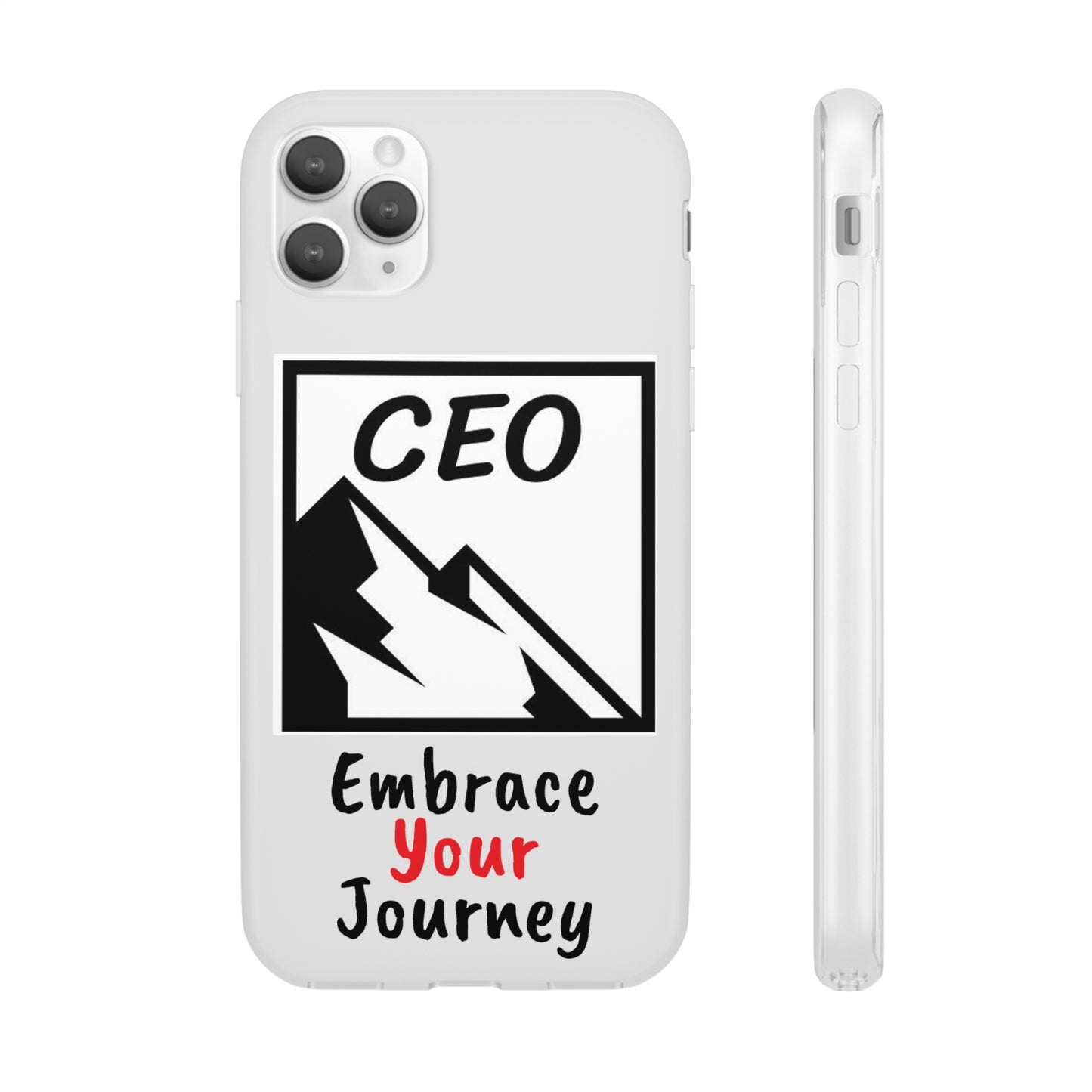 CEO Flexi IPhone Cases