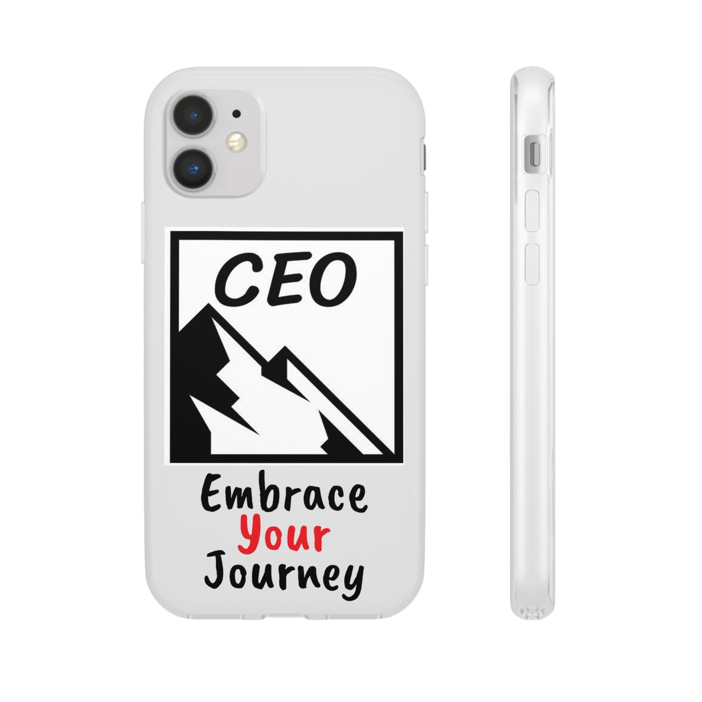 CEO Flexi IPhone Cases
